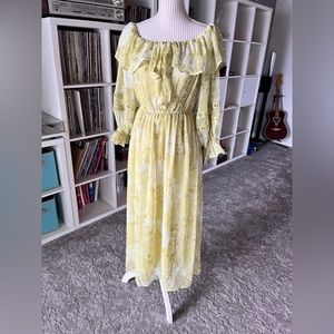 2/$40 River Island dress size 6